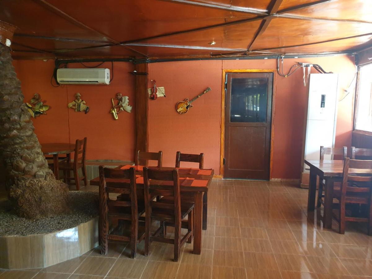 African Village Hotel جيبوتي المظهر الخارجي الصورة