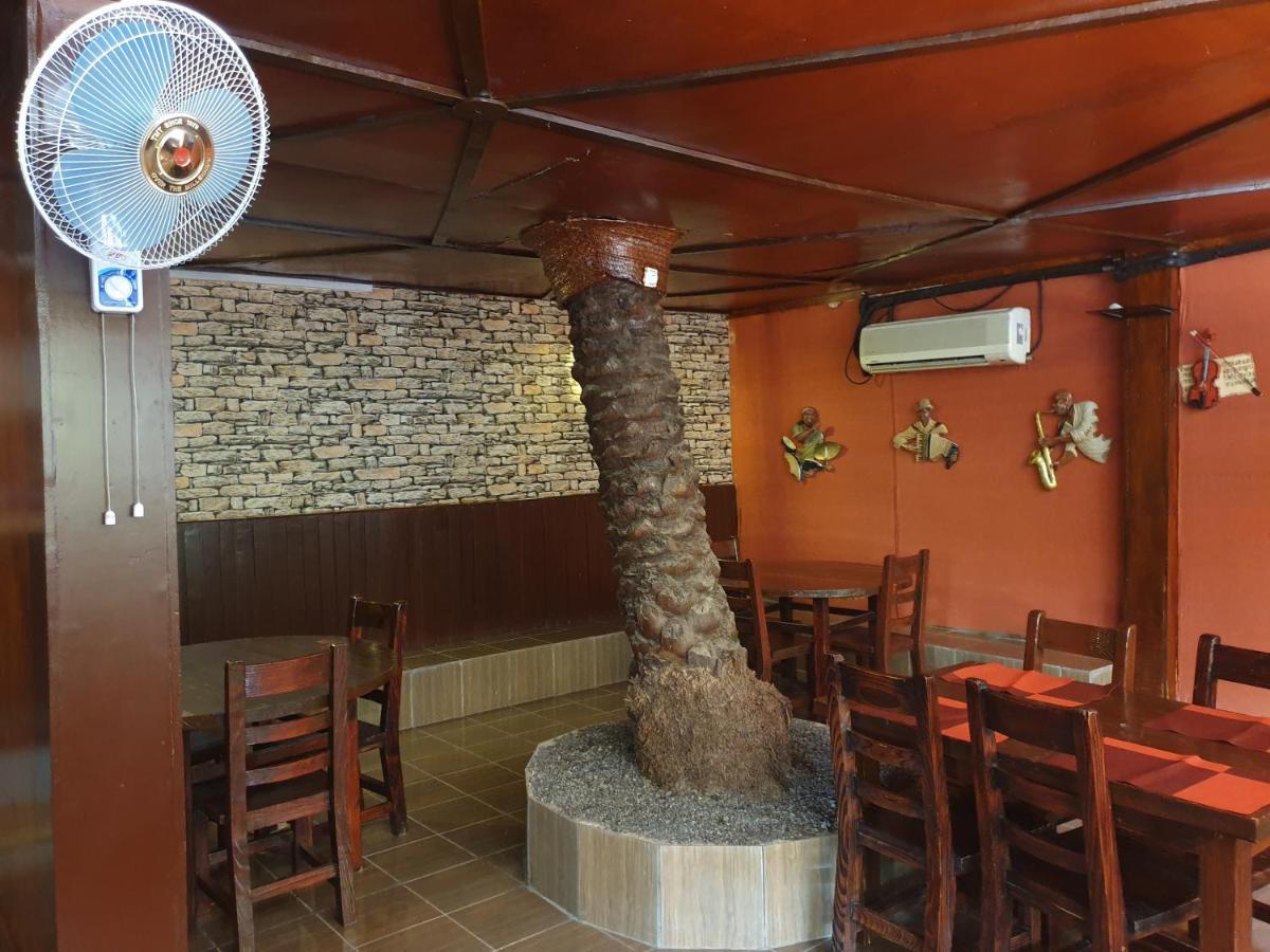 African Village Hotel جيبوتي المظهر الخارجي الصورة