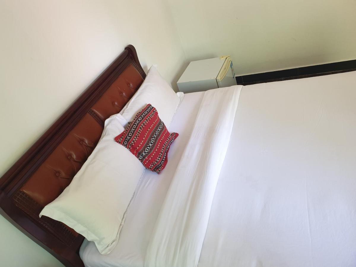African Village Hotel جيبوتي المظهر الخارجي الصورة
